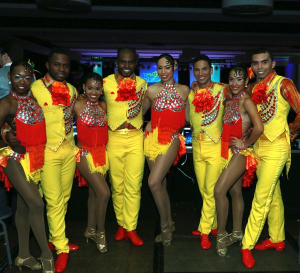 World Latin Dance Cup Finals 2012