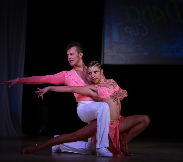 World Latin Dance Cup Finals 2012